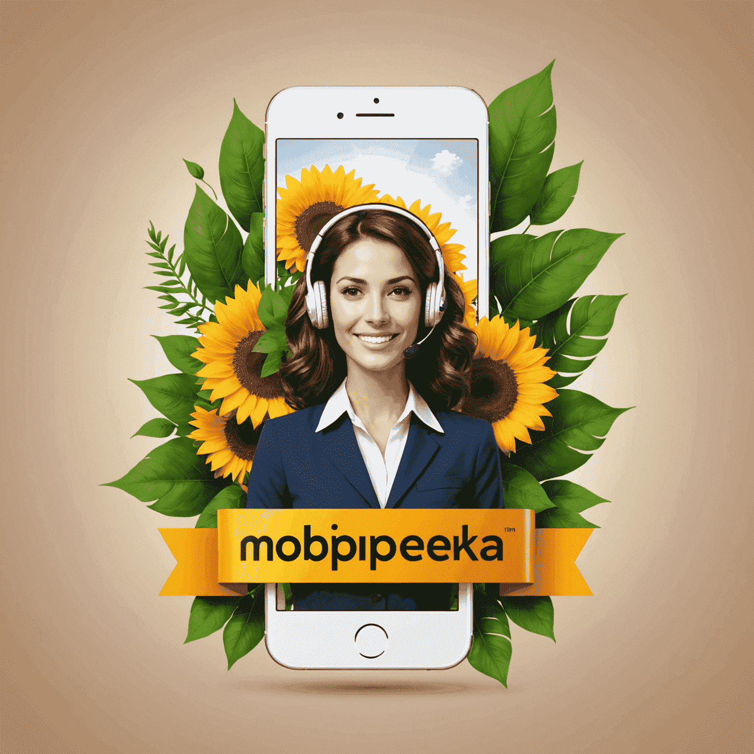 شعار mobiperka.com - شركة اتصالات محمولة